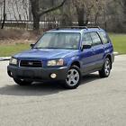 2004 Subaru Forester X AWD LOW 26K MILES 1OWN CLEAN CARFAX OUTBACK