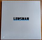 Lensman Laserdisc box set LD laser disc anime Combine Ship ok