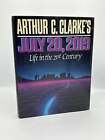 New ListingArthur C Clarke / July 20 2019 1st Edition 1986
