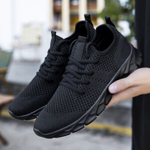 Men's Casual Athletic Sneakers Sports Lightweight Running Tennis Shoes Jogging