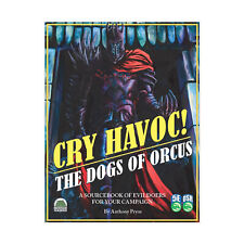 Frog God D&D 5e Cry Havoc! - The Dogs of Orcus NM