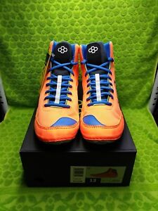RUDIS COLT 2.0 WRESTLING SHOES MEN'S SIZE 13 BRAND NEW IN BOX RARE COLOR LOOK!!!