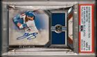 2022 Topps Museum Collection BO BICHETTE SWATCHES Auto RELIC Patch PSA 9 10 Jays