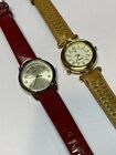 Lot of 2 Timex Watches - VERY GOOD Condition - UNISEX - Running Well