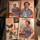 Stephen Yan CHINESE Cookbooks Lot (4) ~VINTAGE, NEW ~Wok With Yan ~AS SEEN ON TV