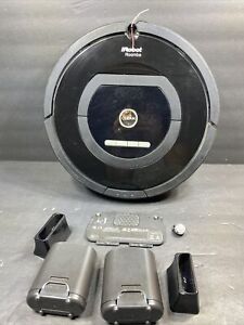 iRobot Roomba 770 Robot Vacuum - PARTS / REPAIR - Read