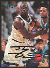 1995 Classic Rookies #105 Shaquille O'Neal Autograph Edition