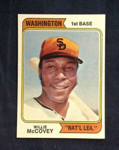 1974 Topps Pick a Card Complete your Set EX-MT-NM #192-366    NEW UPDATED