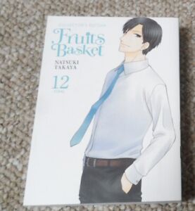 Fruits Basket Collector's Edition Volume 12. Natsuki Takaya. Yen Press Manga
