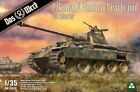 135 Pz.Kpfw.V Sd.Kfz. 171 Panther Ausf. A Das Werk DW35010 Plastic Model Kit