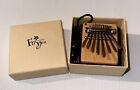 Mini KALIMBA 8 Keys Thumb Piano Finger Keyboard Musical ~ In Gift Box