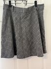 Adorable Grey Skirt By Loft Outlet Women’s Size 14