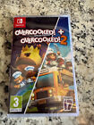 Overcooked Special Edition 1 and 2 NIntendo Switch Brand New Factory Sealed