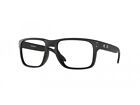 Oakley Eyeglass Frames OX8156 HOLBROOK RX  815601 Black Man