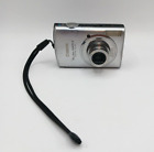 Canon Power Shot SD870 IS Digital ELPH 8MP Parts Only Lens Error Repair Project