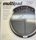New KAT Percussion KTMP1 Electronic Drum & Percussion Pad Sound Module