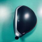 Taylormade M5 9 Driver Head Only Used from Japan No Headcover