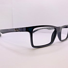 Ray-Ban Eyeglasses Authentic Frames RB 8901 5263 55 [] 17 145 Carbon Fiber Black