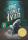 The One and Only Ivan: A Newbery Award Winn- paperback, 9780061992278, Applegate