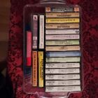 Lot of  Classical CASSETTE Tapes Brahms Beethoven Bach Offenbach Mozart & More