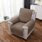 Quilted Recliner Chair Couch Slipcover Mat Armchair Throw Cover Sofa Protector