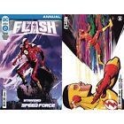 Flash Annual (2024) 1 Variant | DC Comics | COVER SELECT