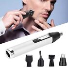 New ListingElectric Nose Hair Trimmer Shaver Ear Face Eyebrow Mustache Beard Shaver Clipper