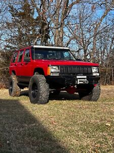 1996 Jeep Cherokee SPORT