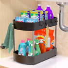 New Listingunder the Sink Organizers and Storage for Kitchen, Bathroom, Cabinet, Enhanced S
