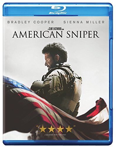 American Sniper [Blu-ray] NEW!