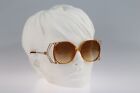 Christian Dior 2543 11, Vintage 80s rare oversized butterfly sunglasses NOS