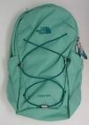 The North Face Women's Jester Backpack, Wasabi/Harbor Blue, OS - GENTLY USED