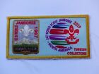 Unused Turkey Turkish Collectors 2019 24th World Scout Jamboree Patch Badge