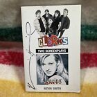 CLERKS/CHASING AMY: TWO SCREENPLAYS - FIRST EDITION SIGNED BY KEVIN SMITH
