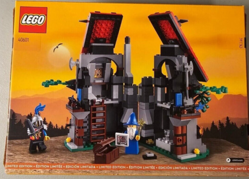 LEGO 40601 Magisto's Magical Workshop NEW FREE SHIPPING