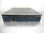 Cisco 2900 Series 2921 Integrated Services Router 3 GE wan 1 SFP, 4x EHWIC Slots