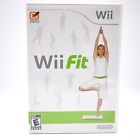 New ListingWii Fit For Nintendo Wii, Complete In Box CIB, Tested and Working