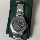 Vintage Rolex Watch GMT-Master 1675 Steel Oyster Pepsi IV- 68 MK1 Long E 1570