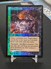 Magic: The Gathering Cabal Therapy Foil Judgement MP 62/143
