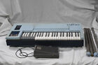 Farfisa Compact Fast 2 Organ Keyboard/Piano - Baby Blue - C2/143 -Vintage 1960's