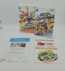Mario Sports Mix (Nintendo Wii, 2011) NO GAME.