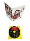 Nintendo Wii Disc Case No Manual Tested No More Heroes