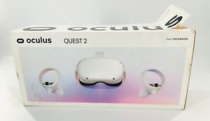 Oculus Quest 2 Advanced All-In-One Virtual Reality Headset 128GB