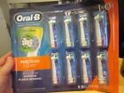Oral-B Precision Clean Replacement Brush Heads, 8-pack