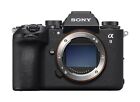 Sony Alpha 9 III Mirrorless Camera with World's First Full-Frame 24.6MP Global