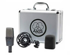 AKG Pro Audio C414 XLS Instrument Condenser Microphone Multipattern