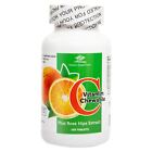 NuHealth Vitamin C With Rose Hips 100 Chewable Tablets Fresh Made In USA