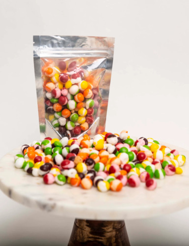 New ListingFreeze Dried Skittles - By the pound! Best Price, Made Fresh, Delivered Fast!