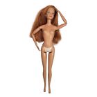 New ListingVintage Mattel Midge Barbie Doll 1985 Head 2002 Body Red Hair Freckles Posable