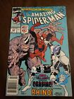 Amazing Spider-Man #344 VF 1st App Cletus Kasady Carnage Newsstand Marvel 1991